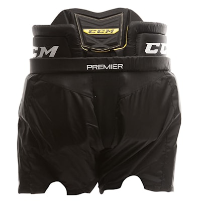 CCM Premier R1.9 Goal Pant - Back (CCM Premier R1.9 Hockey Goalie Pants - Intermediate)