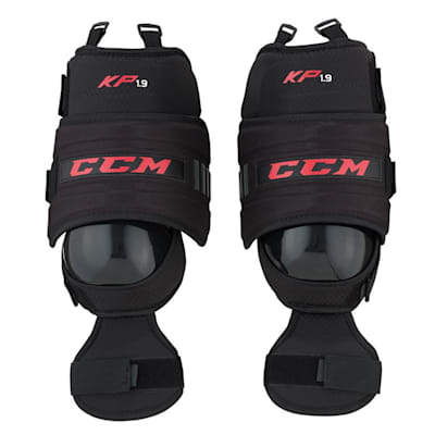 KP1.9 Goal Knee Protector (CCM KP1.9 Hockey Goalie Knee Guards - Senior)