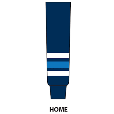 Home (College Hockey Sock - UMaine - Junior)