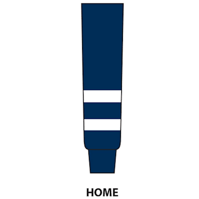 Home (College Game Sock UNH - Intermediate)