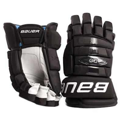 Nexus Pro Hockey Gloves 16 (Bauer Nexus Pro Hockey Gloves 16 - Senior)