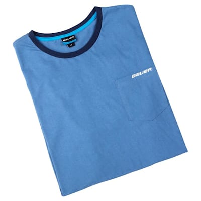 Mtr Indianapolis Ice Hockey Men/Unisex T-Shirt Baby Blue / L