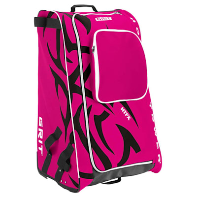Borsa Da Hockey Grit HTFX Tower 36' Per Attrezzatura - Modello Senior, Colore Boston