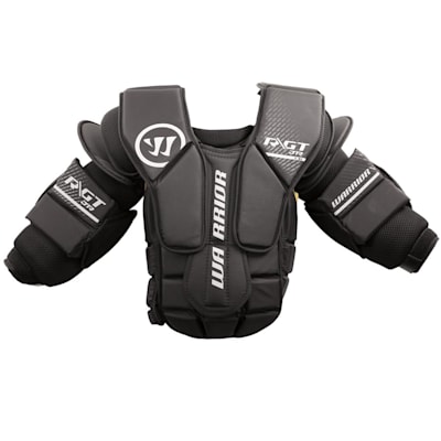 Front View (Warrior Ritual GT Goalie Chest And Arm Protector - Junior)