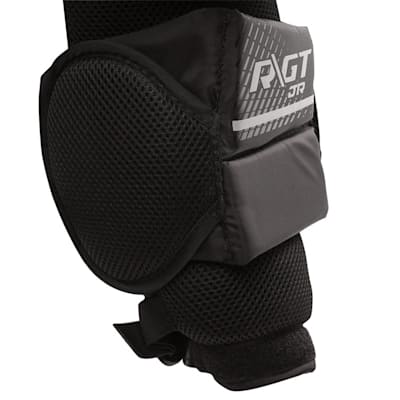 Side of Arm Pads (Warrior Ritual GT Goalie Chest And Arm Protector - Junior)
