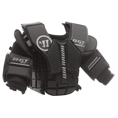 Front View - Angled (Warrior Ritual GT Goalie Chest And Arm Protector - Intermediate)