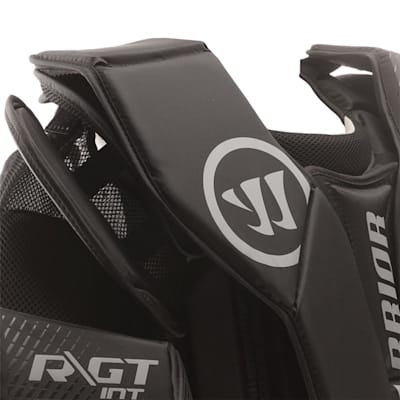 Collar Bone Closeup (Warrior Ritual GT Goalie Chest And Arm Protector - Intermediate)