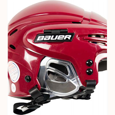 Bauer 5100 14 SR Р±РµР»С‹Р№