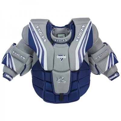 SLR Chest Protector (Vaughn VP SLR Goalie Chest And Arm Protector - Senior)