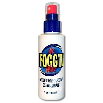 No Fogg N Way Anti Fog Spray Pure Hockey Equipment