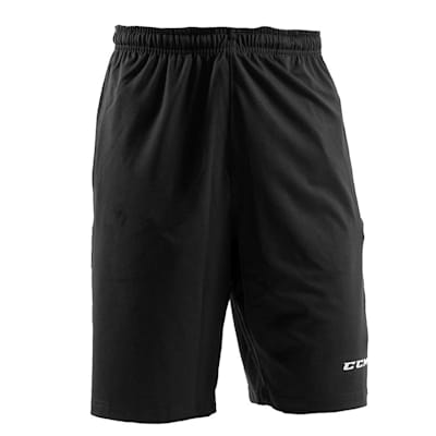 Black (CCM Training Short - Youth)