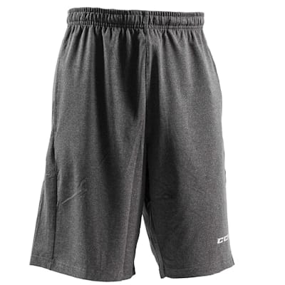 Dark Heather Grey (CCM Training Short - Youth)