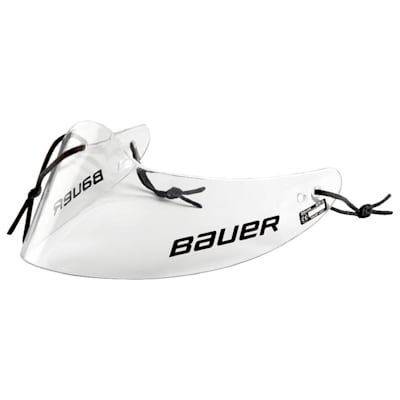 Goalie Throat Protector (Bauer Goalie Throat Protector - Senior)