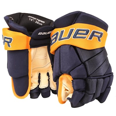 Bauer PHC Vapor Pro Hockey Gloves Senior Pure Hockey Equipment