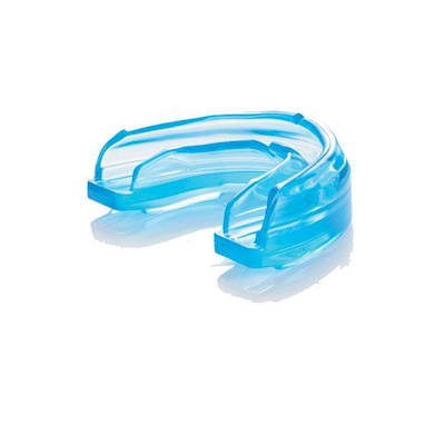 Shock Doctor Double Braces Mouthguard (Shock Doctor Double Braces Mouth Guard - Senior)