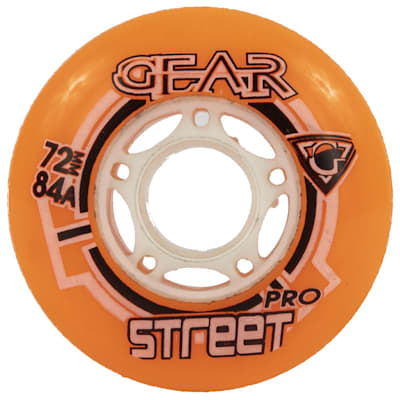  (Gear Pro Street Inline Skate Wheel)