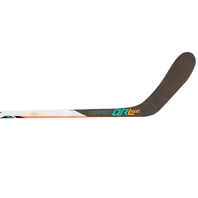 Inside Blade View (Warrior Covert QRL SE Grip Composite Hockey Stick - Senior)