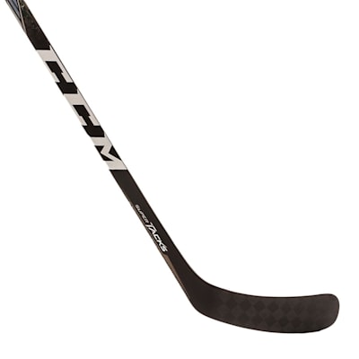 Outside Blade (CCM Super Tacks 2.0 SE Camo Grip Composite Hockey Stick - Senior)