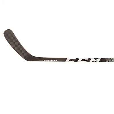 Inside Blade (CCM Super Tacks 2.0 SE Camo Grip Composite Hockey Stick - Senior)
