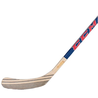 252 ABS Wood Stick (CCM 252 Wood Stick - Junior)