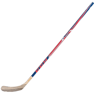 252 ABS Wood Stick (CCM 252 Wood Stick - Junior)