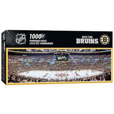  (MasterPieces Arena Panoramic Puzzle - Boston Bruins)