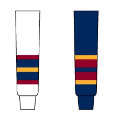  (Atlanta Thrashers Sock)