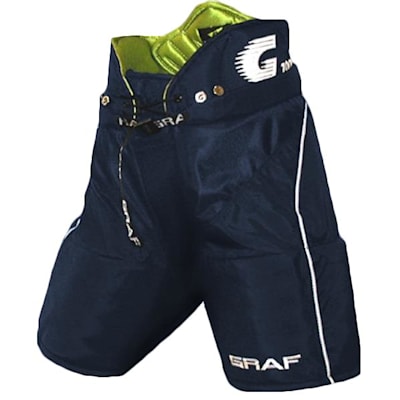 Navy (Graf G700 Player Pants '08 Model - Senior)