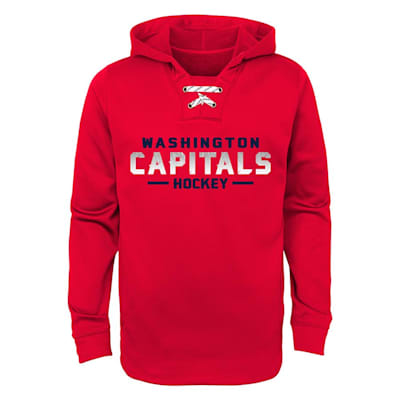 Washington capitals youth sweatshirt clearance