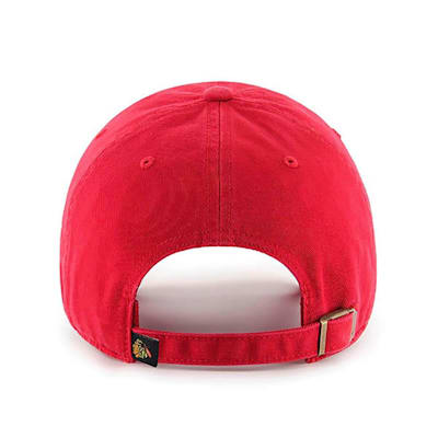47 Brand Blackhawks Clean Up Cap Pure Hockey Equipment