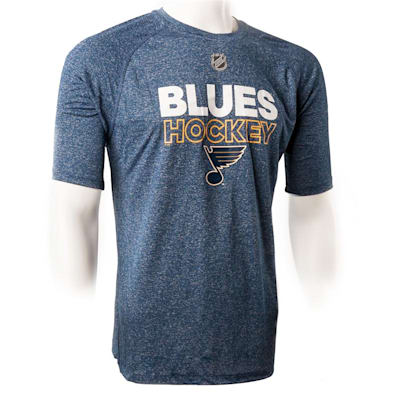 Adidas Blues Hockey Tee