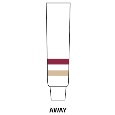 Away (Boston College Sock - Intermediate)