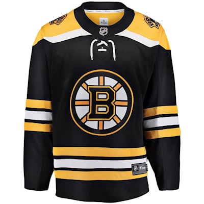 Fanatics Boston Bruins Replica Jersey - Adult