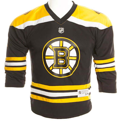 Bruins Replica Player Jersey (Reebok Bruins Replica Player Jersey - Youth)