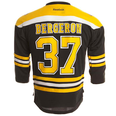 Bruins Replica Player Jersey (Reebok Bruins Replica Player Jersey - Youth)