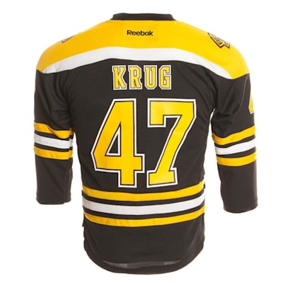 Bruins Replica Player Jersey (Reebok Bruins Replica Player Jersey - Youth)