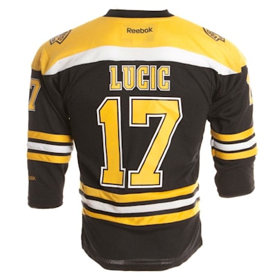 Bruins Replica Player Jersey (Reebok Bruins Replica Player Jersey - Youth)