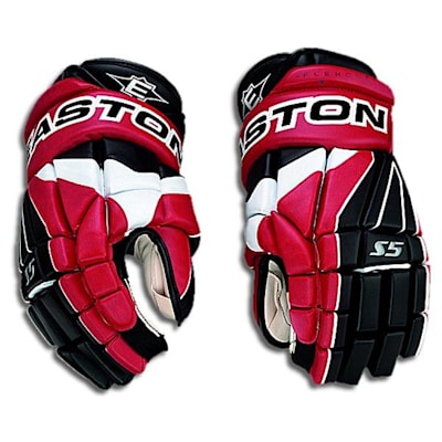 Easton stealth hockey gloves best sale