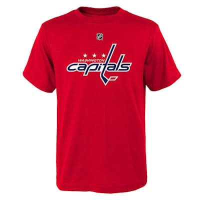 Front (Outerstuff Washington Capitals Ovechkin Tee - Youth)
