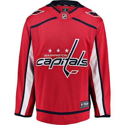 Capitals home jersey top