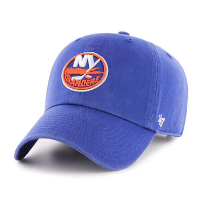  (47 Brand Primary Clean Up Cap New York Islanders)