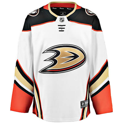 Anaheim ducks best sale replica jersey