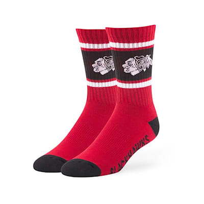 47 Brand NHL Team Duster Crew Socks Pure Hockey Equipment