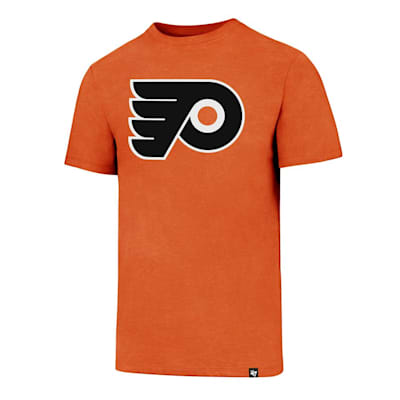 Front (47 Brand Philadelphia Flyers Club Tee - Mens)