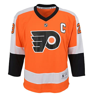 Flyers bring back burnt orange jerseys for new uniforms