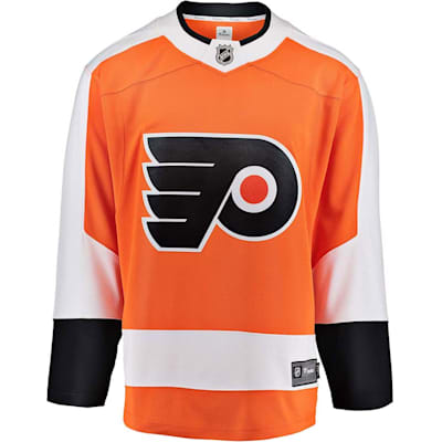 Flyers bring back burnt orange jerseys for new uniforms