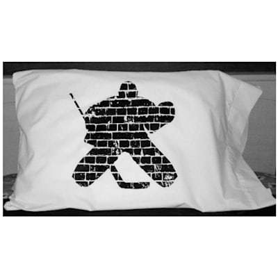 Goalie Pillowcase (Painted Pastimes Goalie Pillowcase)