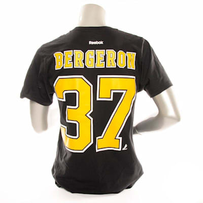 Bergeron jersey youth hot sale