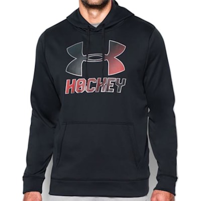 Under armour hockey hoodie discount