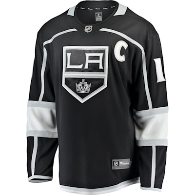 Anze Kopitar Front (Fanatics Kings Player Jersey - Anze Kopitar - Adult)